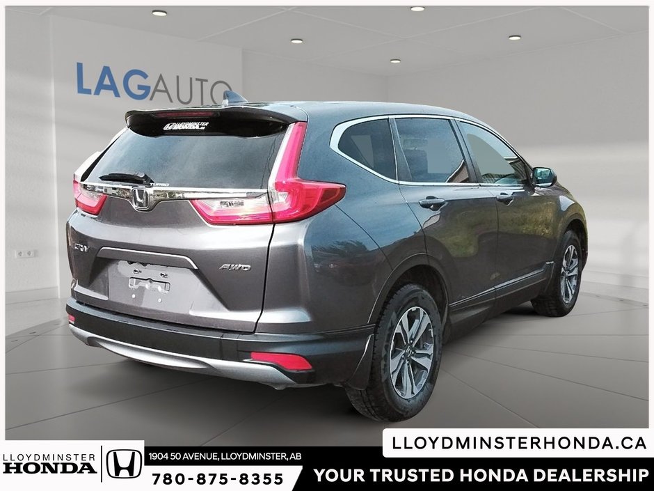 2019 Honda CR-V LX-5