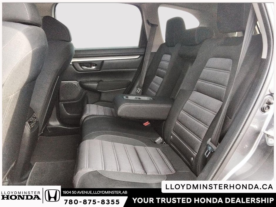 2019 Honda CR-V LX-9