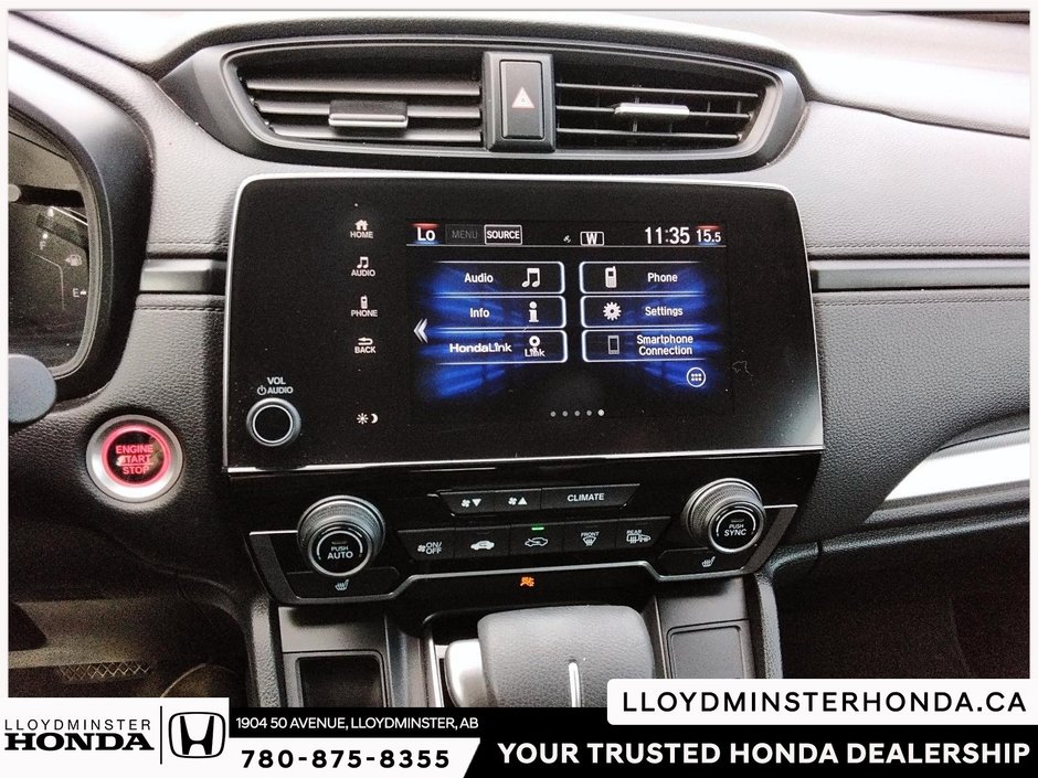 2019 Honda CR-V LX-20