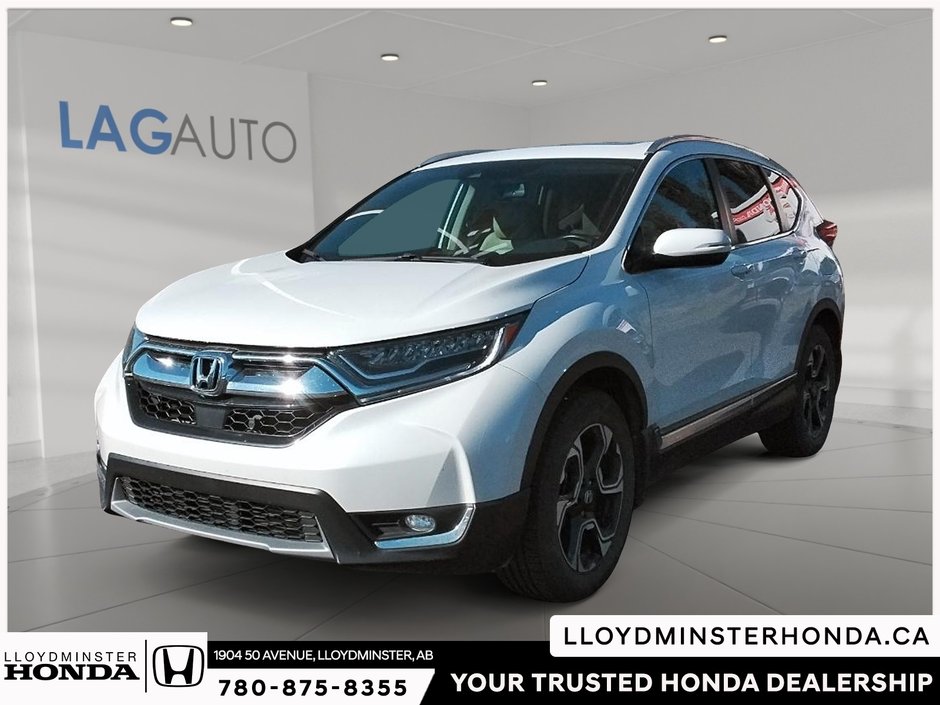 2019 Honda CR-V Touring-0