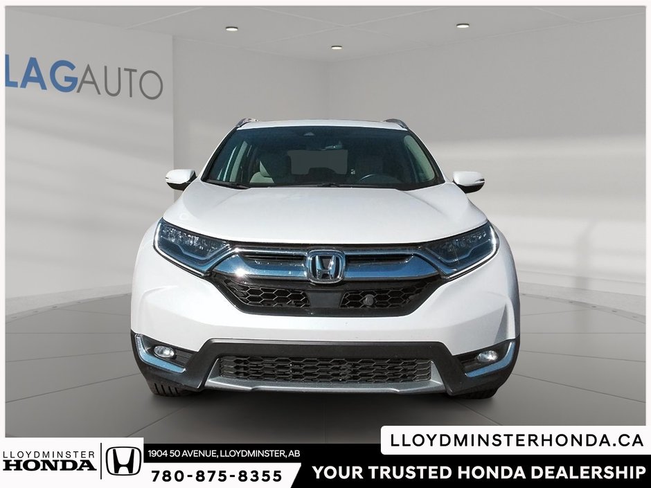 2019 Honda CR-V Touring-1