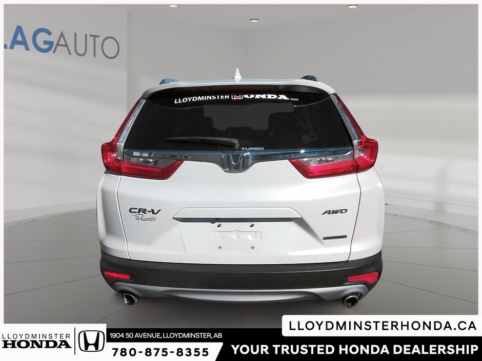 2019 Honda CR-V Touring-2