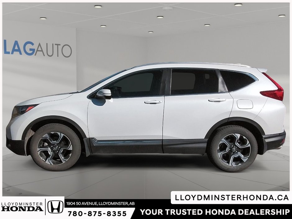 2019 Honda CR-V Touring-4