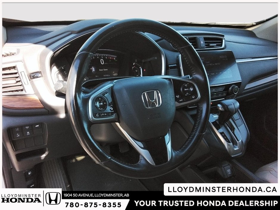 2019 Honda CR-V Touring-14