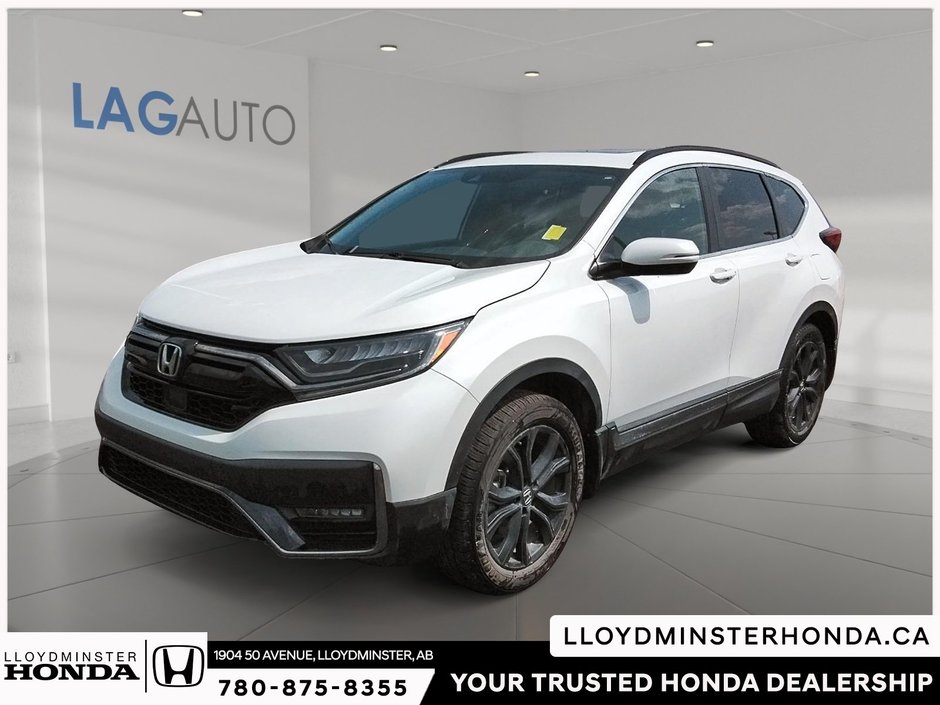 2020 Honda CR-V Touring-0
