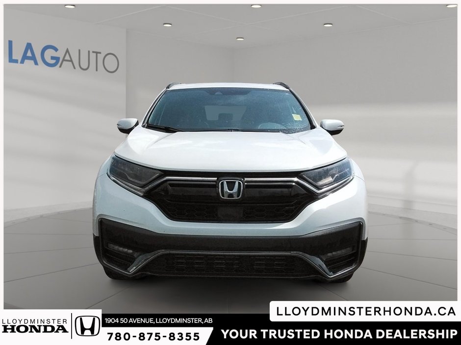 2020 Honda CR-V Touring-1