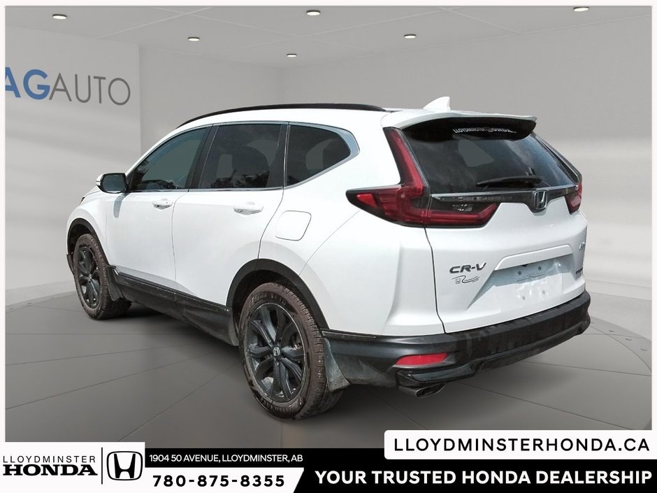 2020 Honda CR-V Touring-3