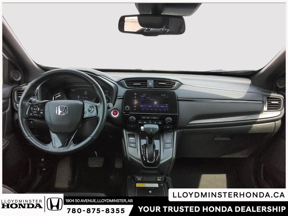 2020 Honda CR-V Touring-17