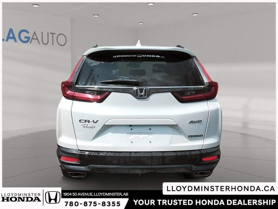 2020 Honda CR-V Touring-2