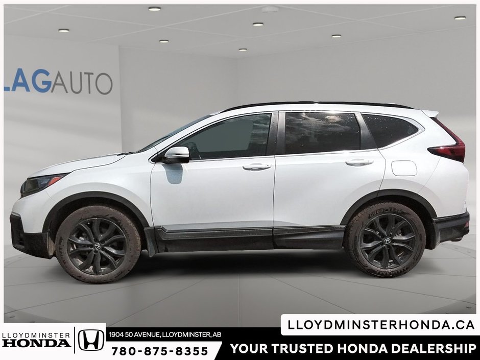 2020 Honda CR-V Touring-4