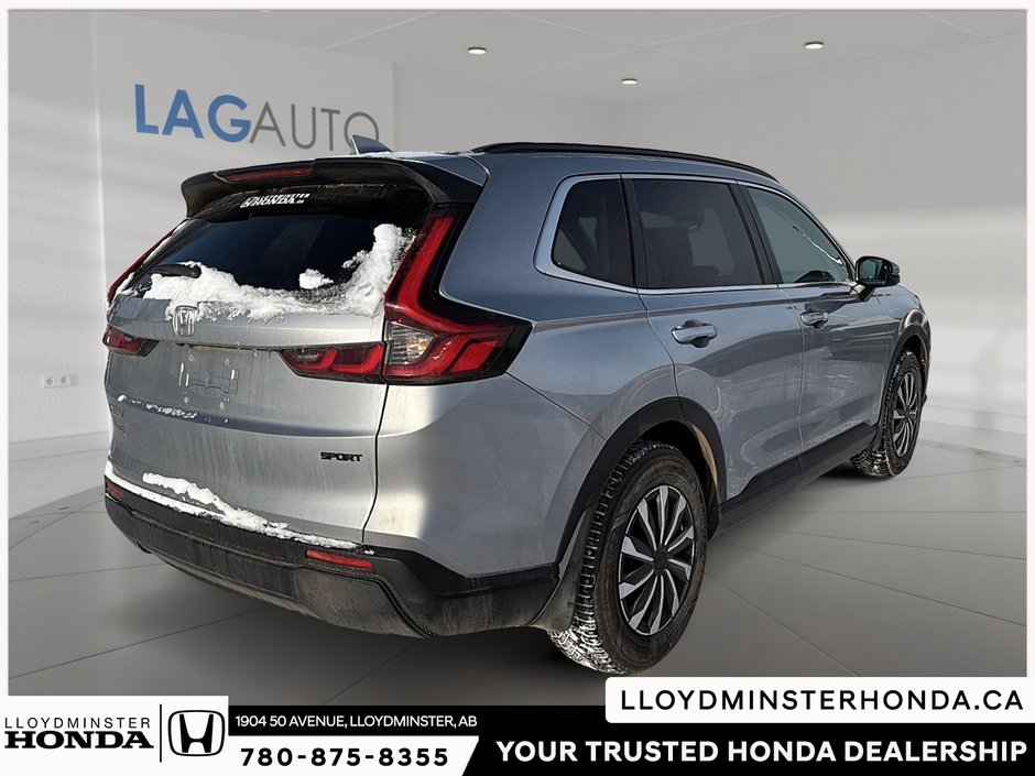 2023 Honda CR-V Sport-5