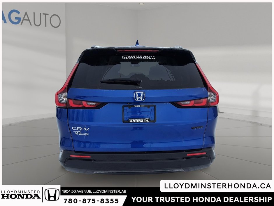 2023 Honda CR-V Sport-2