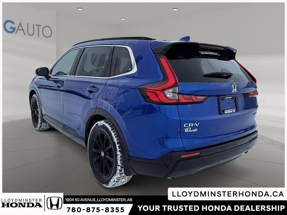 2023 Honda CR-V Sport-3