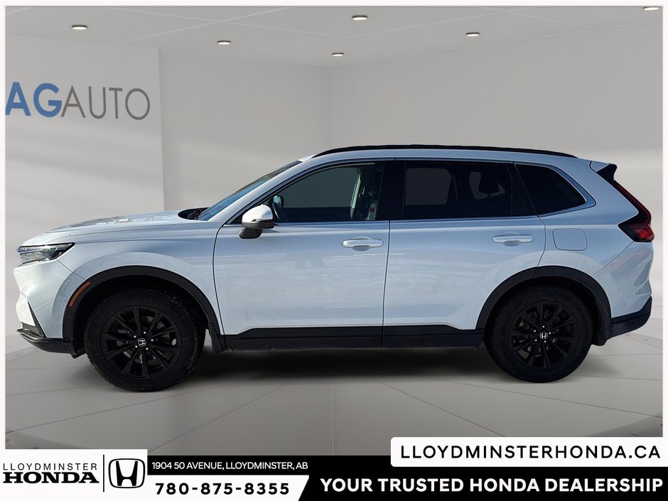 2024 Honda CR-V Sport-4