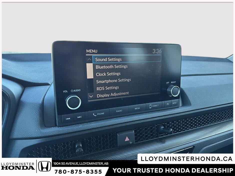 2025 Honda CR-V LX-21