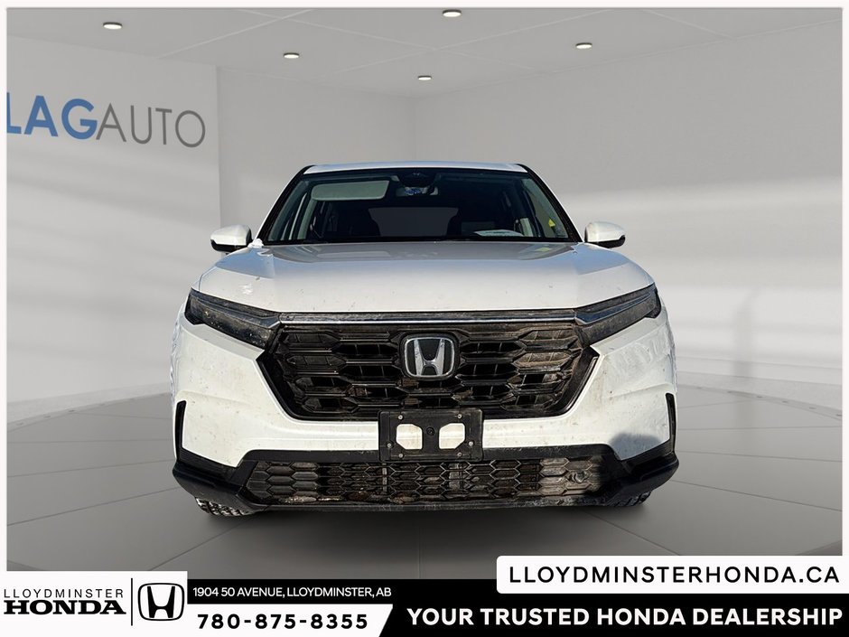 2025 Honda CR-V LX-1