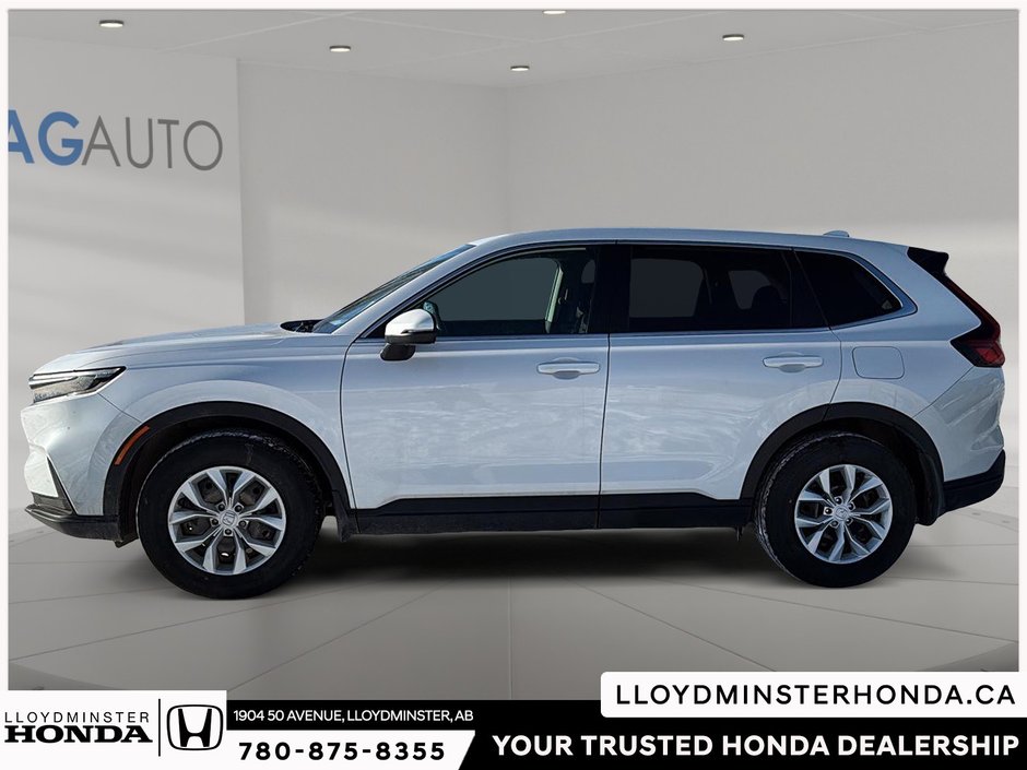 2025 Honda CR-V LX-4