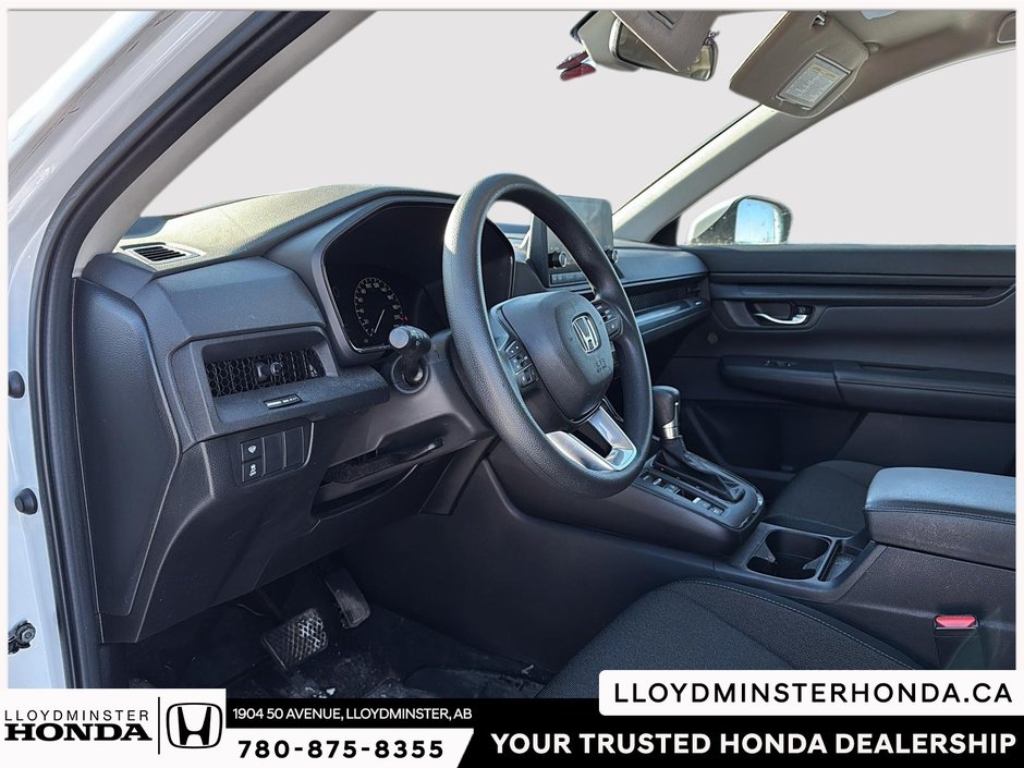 2025 Honda CR-V LX-14