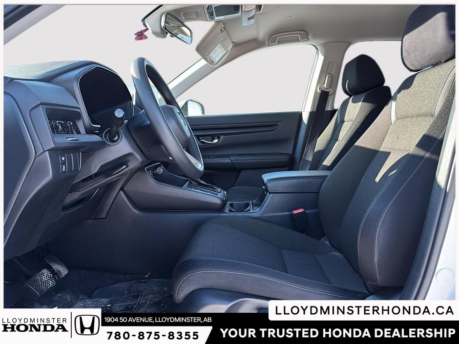 2025 Honda CR-V LX-8