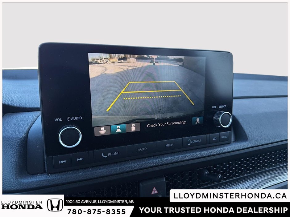 2025 Honda CR-V LX-20