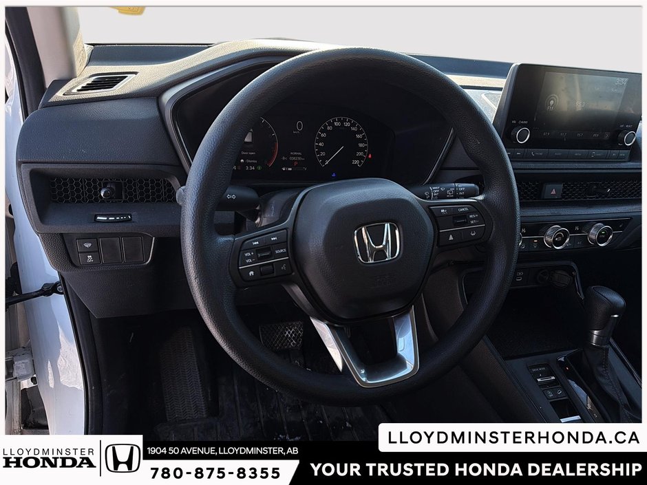 2025 Honda CR-V LX-13