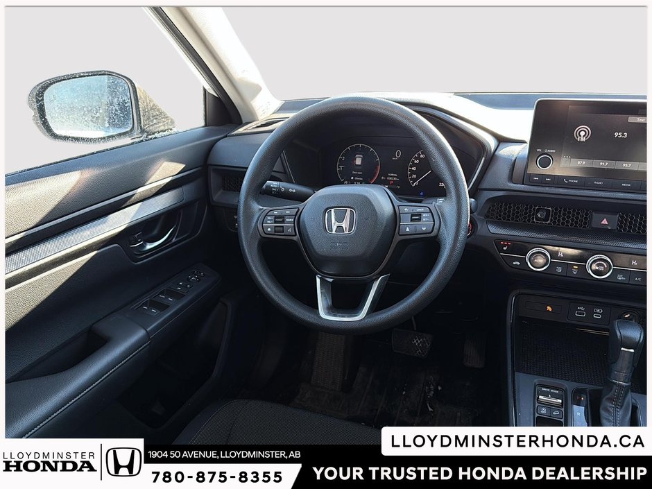 2025 Honda CR-V LX-15