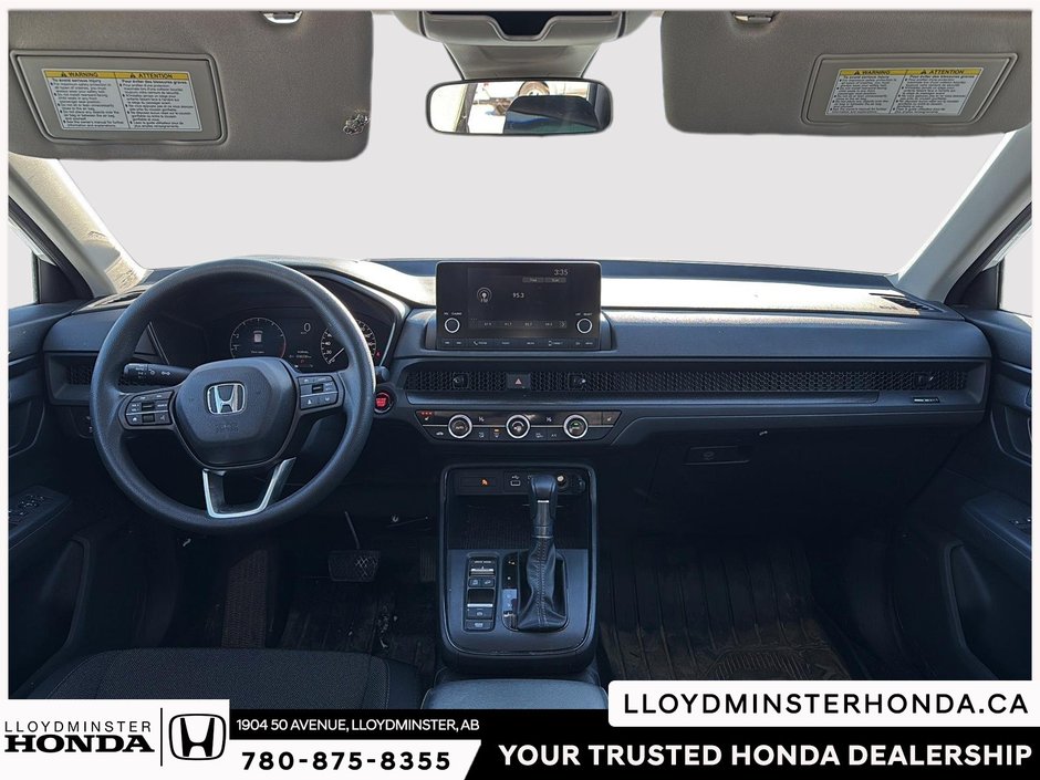 2025 Honda CR-V LX-16