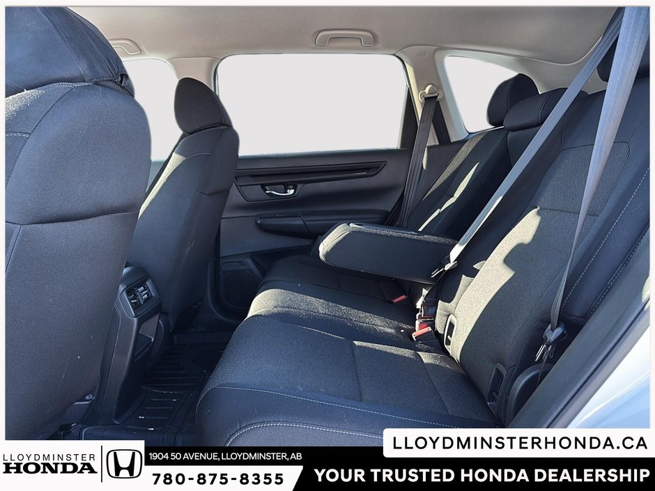 2025 Honda CR-V LX-9