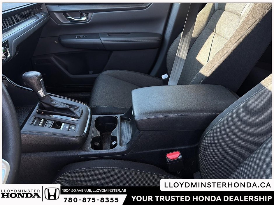 2025 Honda CR-V LX-11