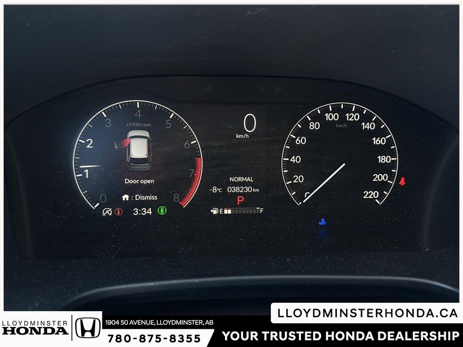 2025 Honda CR-V LX-19