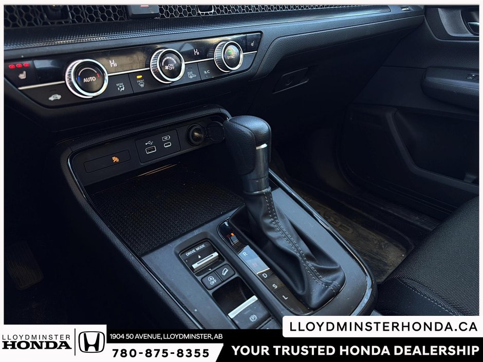 2025 Honda CR-V LX-18