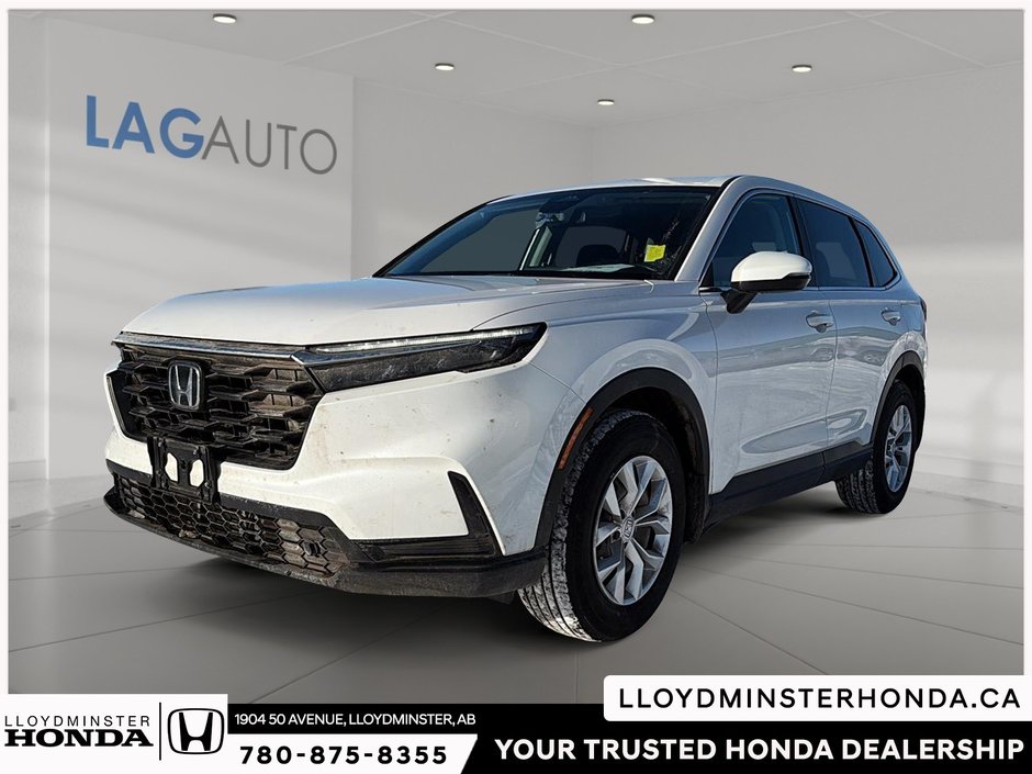 2025 Honda CR-V LX-0