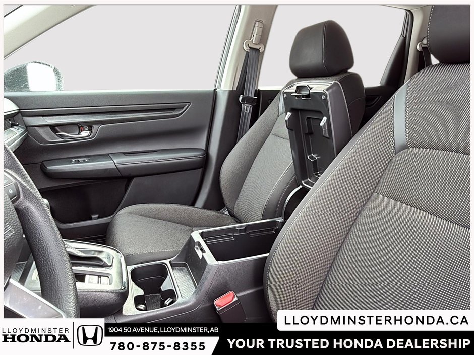 2025 Honda CR-V LX-10