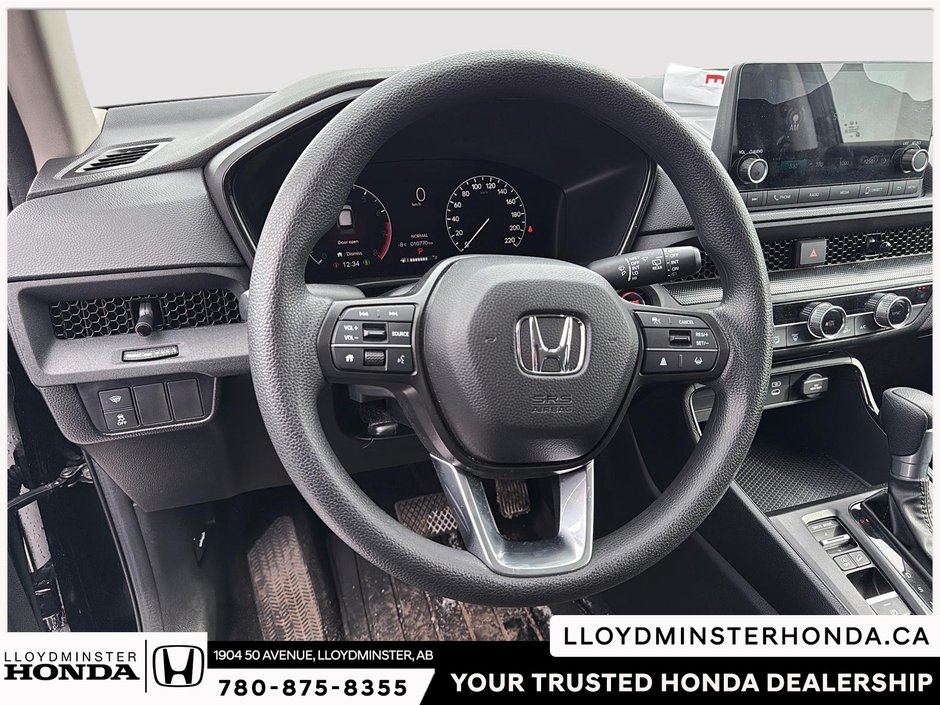 2025 Honda CR-V LX-13