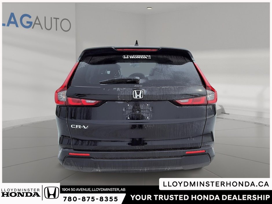 2025 Honda CR-V LX-2