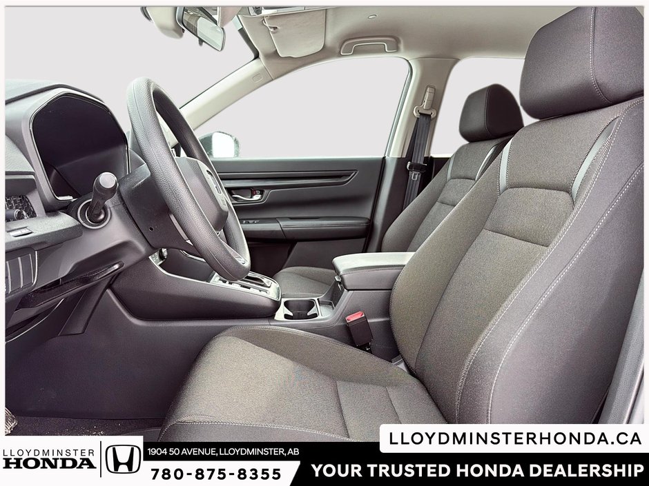 2025 Honda CR-V LX-8