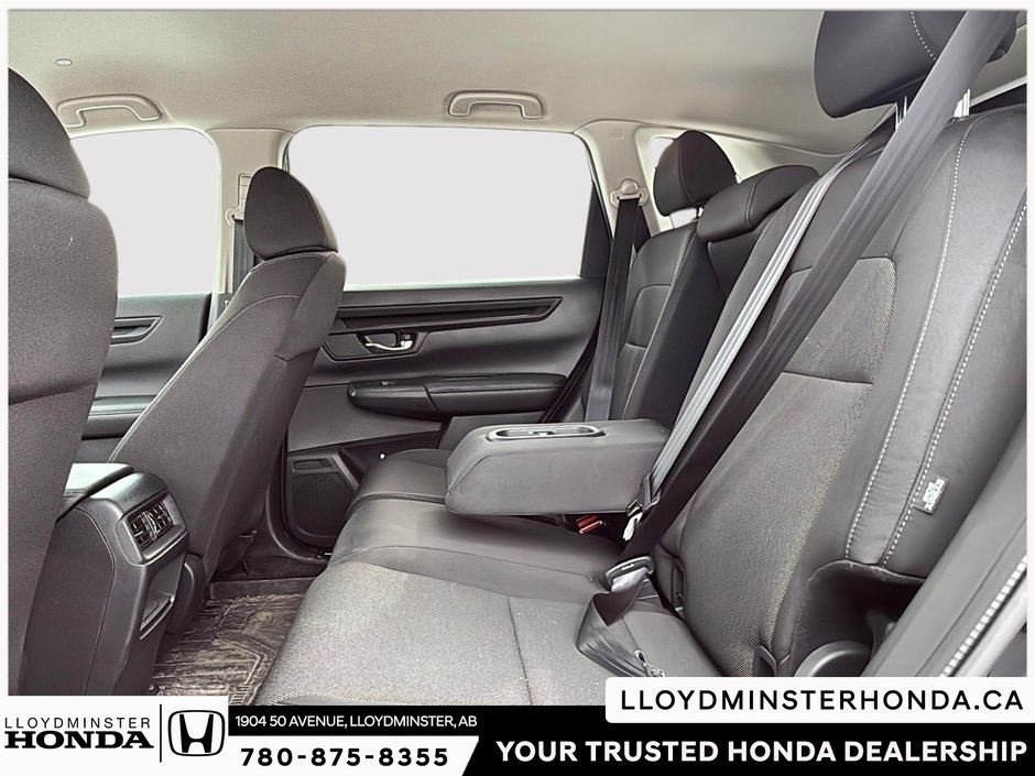 2025 Honda CR-V LX-9