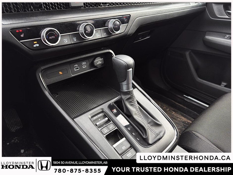 2025 Honda CR-V LX-18