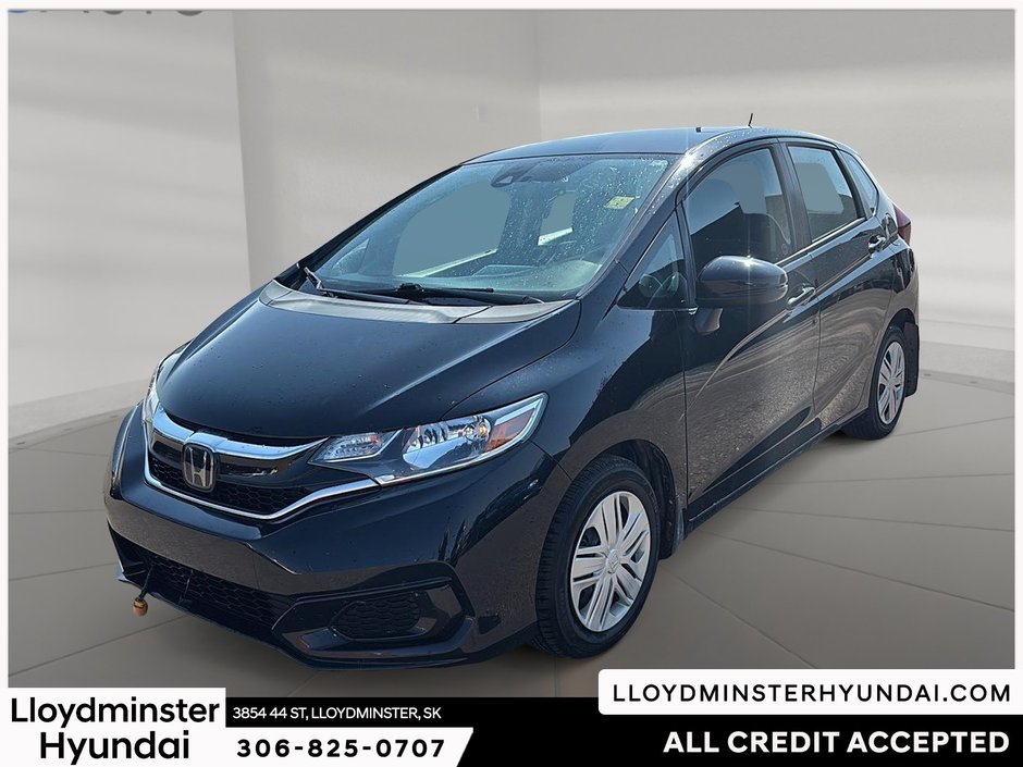 2019 Honda Fit LX w/Honda Sensing in Lloydminster, Saskatchewan