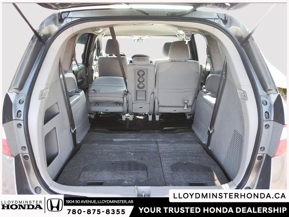 2011 Honda Odyssey EX-8