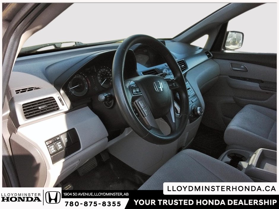 2011 Honda Odyssey EX-17