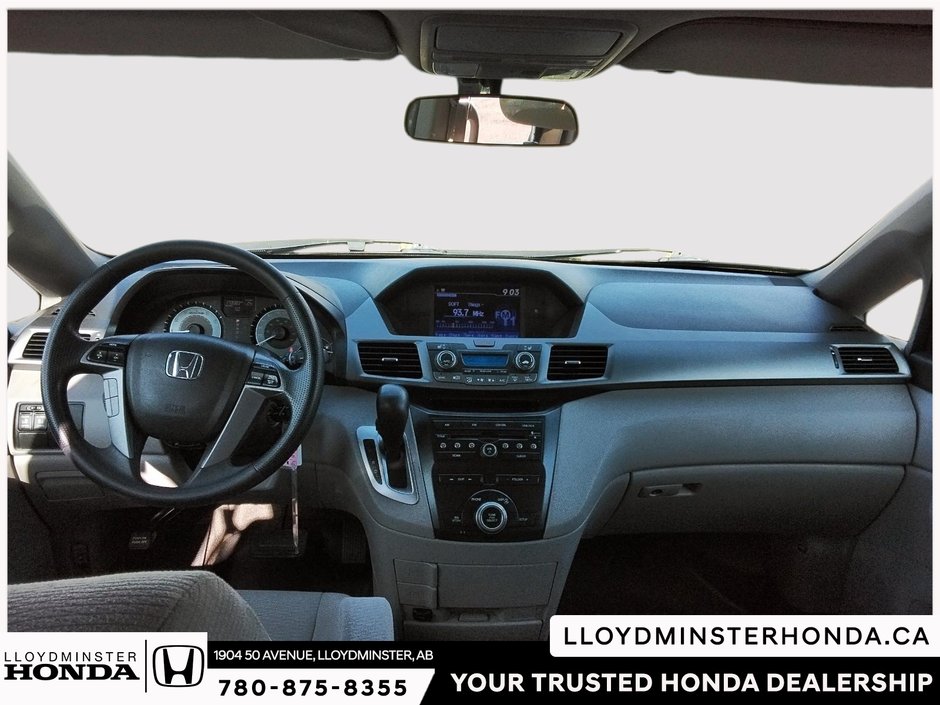 2011 Honda Odyssey EX-19