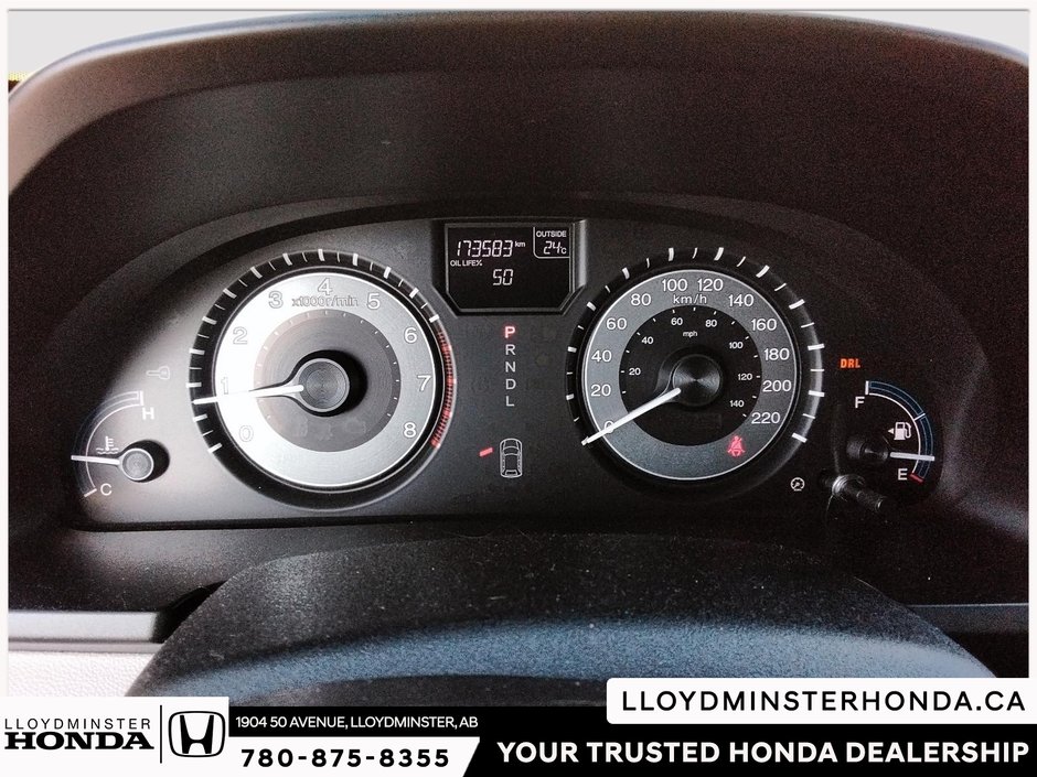2011 Honda Odyssey EX-23