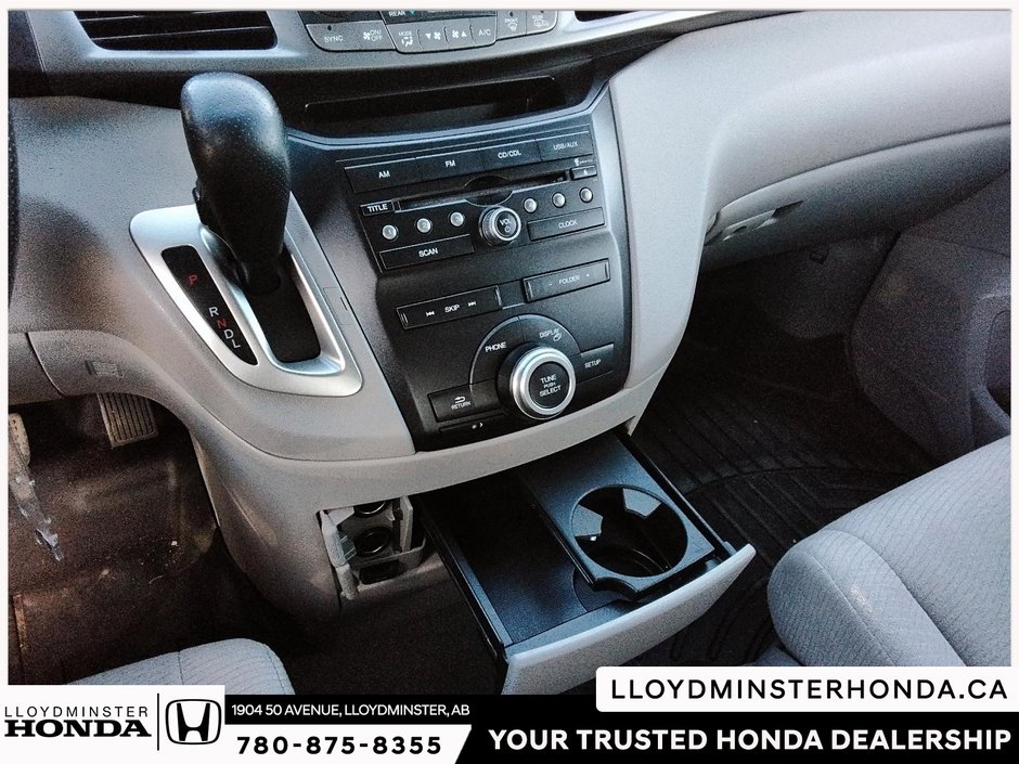 2011 Honda Odyssey EX-21