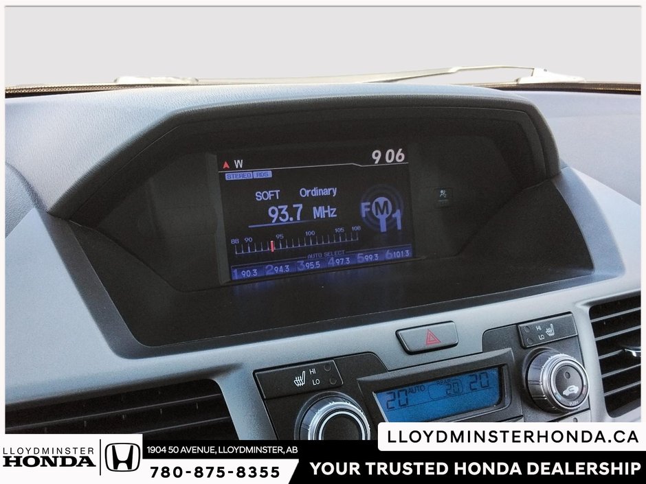 2011 Honda Odyssey EX-25