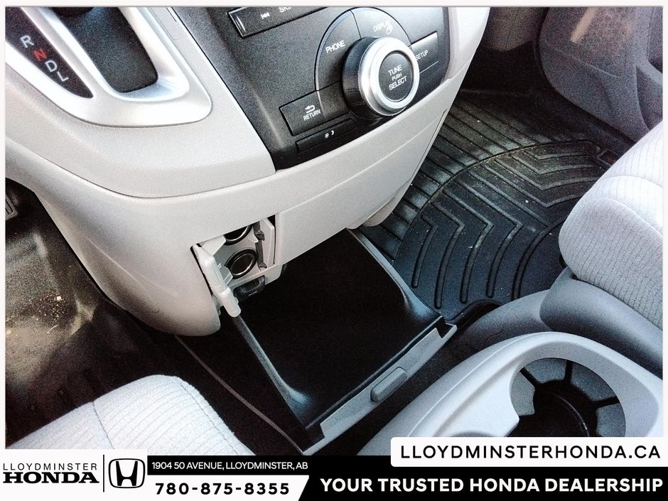 2011 Honda Odyssey EX-22