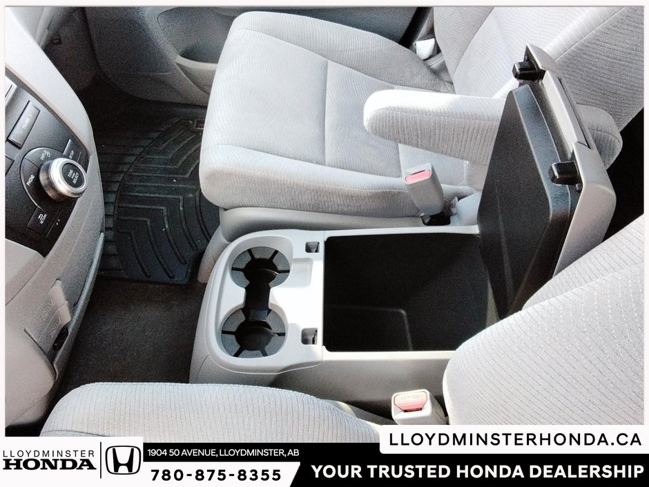 2011 Honda Odyssey EX-14