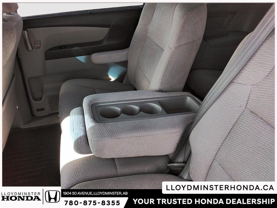 2011 Honda Odyssey EX-11