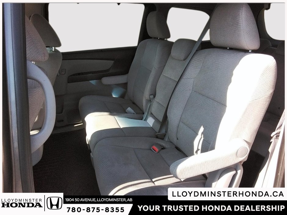 2011 Honda Odyssey EX-10