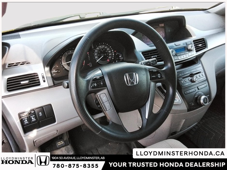 2011 Honda Odyssey EX-16